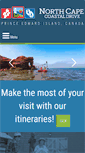 Mobile Screenshot of northcapedrive.com